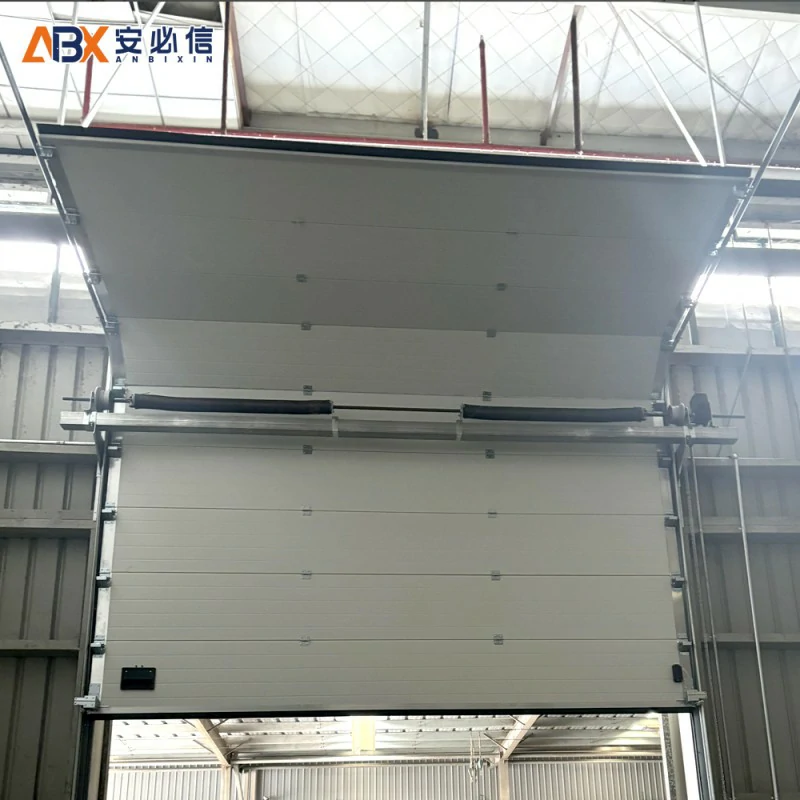 成都高扬程提升门