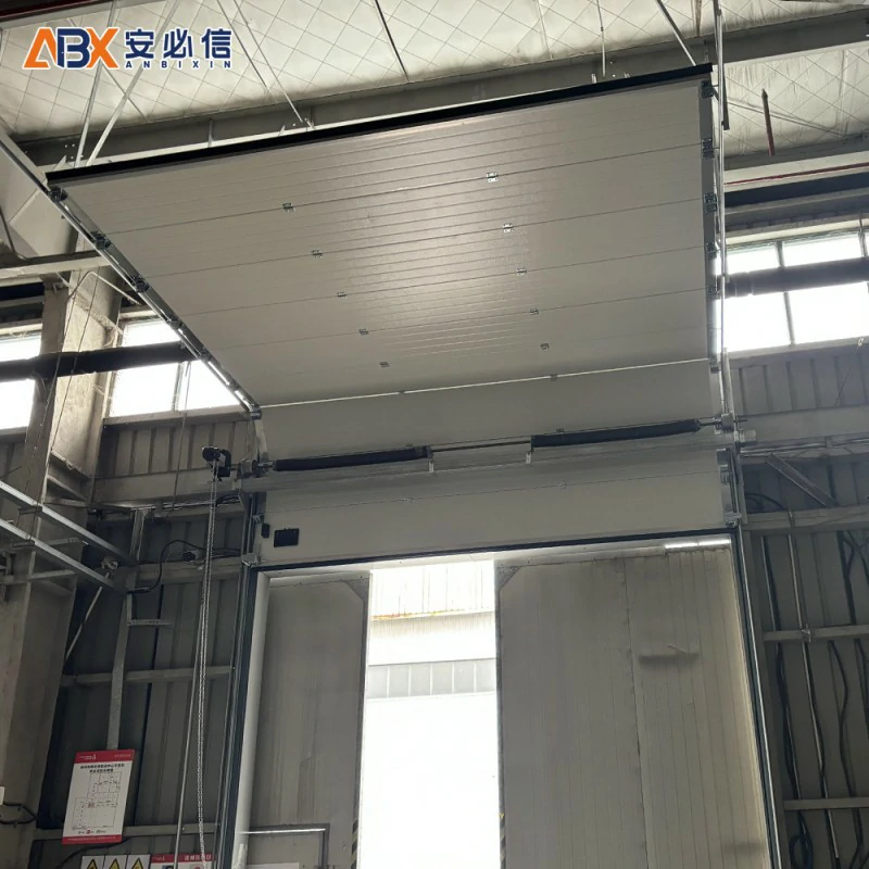 成都钢质滑升门